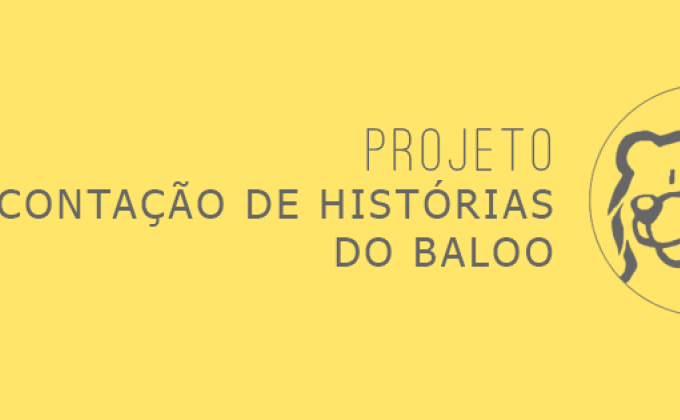 Contação de Histórias do Baloo