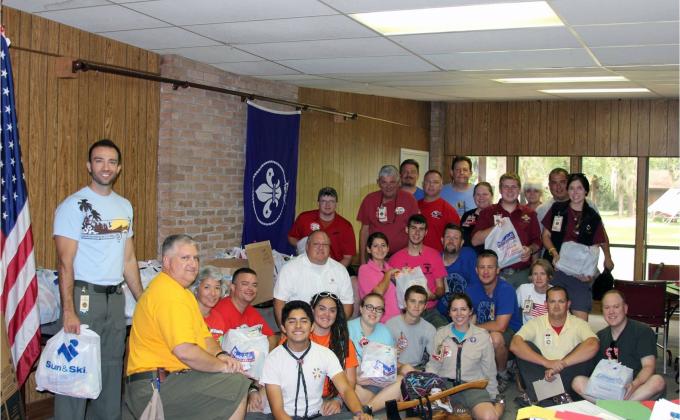 Woodbadge S3-576-14-2 (SHAC 14-2)