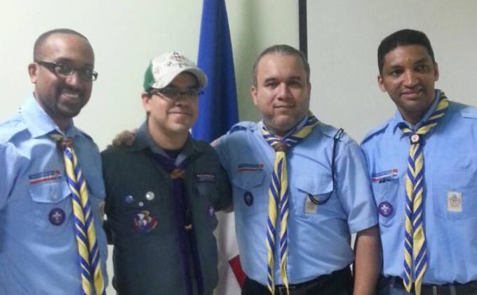 Encuentro de Dirigentes