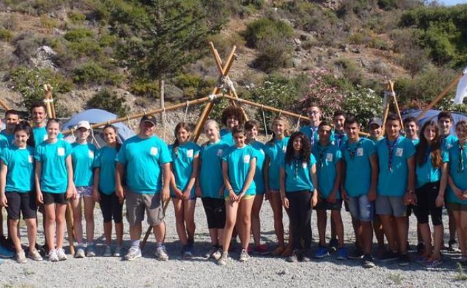 Cyprus Contingent 23rd WSJ Japan 2015