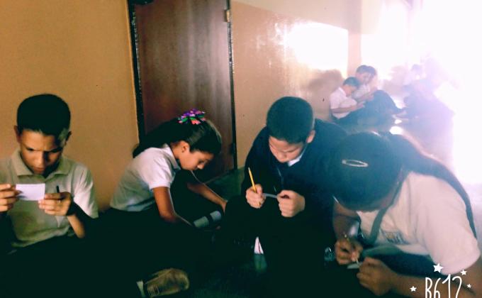 Voluntariado Scouts del Mundo:Violencia Escolar Paraguaná-Margarita