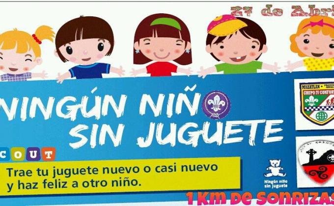 Kilómetro de sonrisas