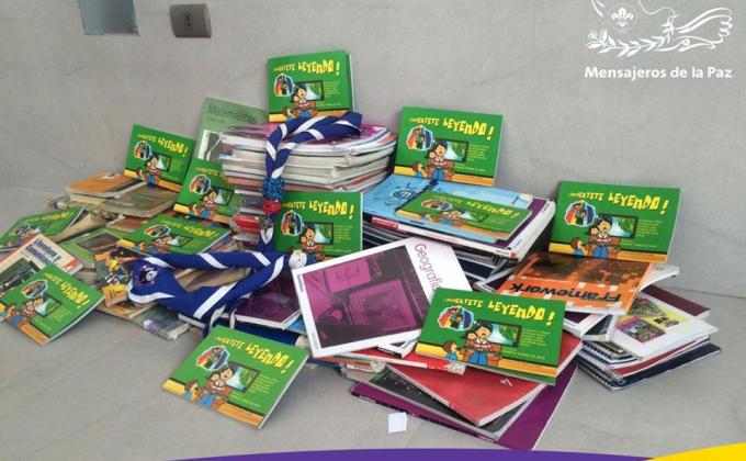 Books for all by Unidad Templarios