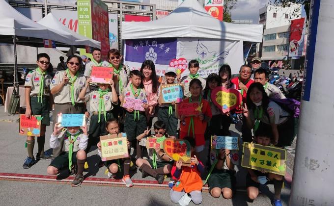 熱血洄瀾_捐血活動