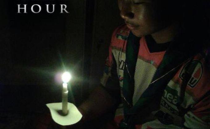 60+ earth hour