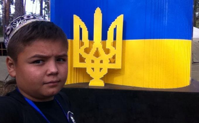 Перший Хомяк на Джемборі України