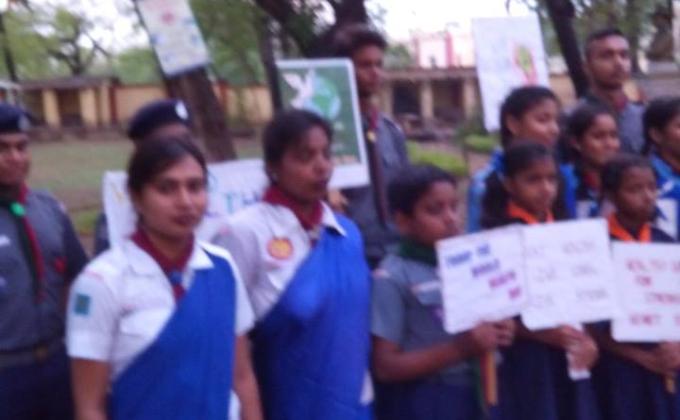 observing world health day 2015