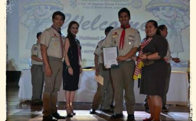 National Court of Honors (March 2015)