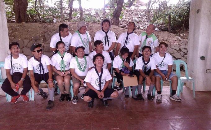 Rover Scouts Picture