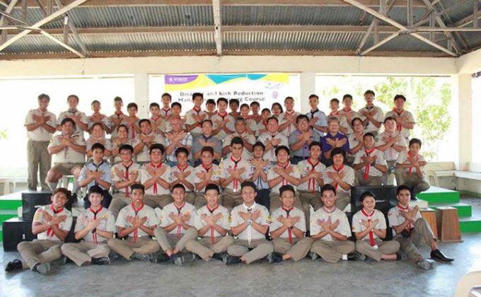 Disaster and Risk Reduction management training course