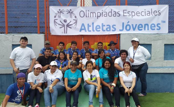 VI FESTIVAL DEPORTIVO DE ASOCIACIÓN LOS ÁNGELITOS
