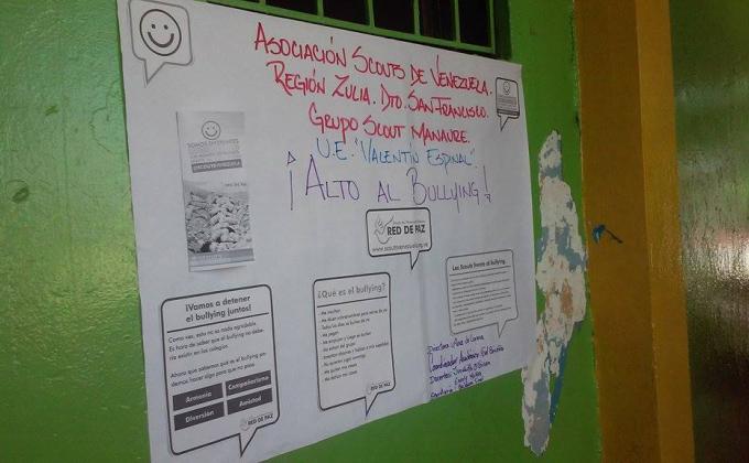 Alto al Bullying
