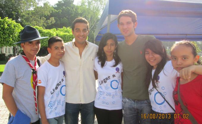 UNIDAD JUVENIL DE LA P.D.D.H. (Procuraduria para la Defensa de los Derechos Humanos de El Salvador)