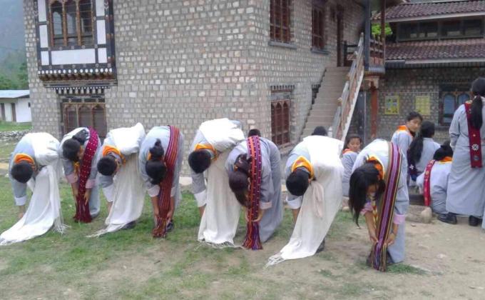 culture preservation for nation's peace