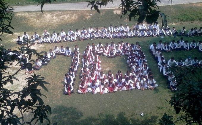 scouting different activity with M.O.P 