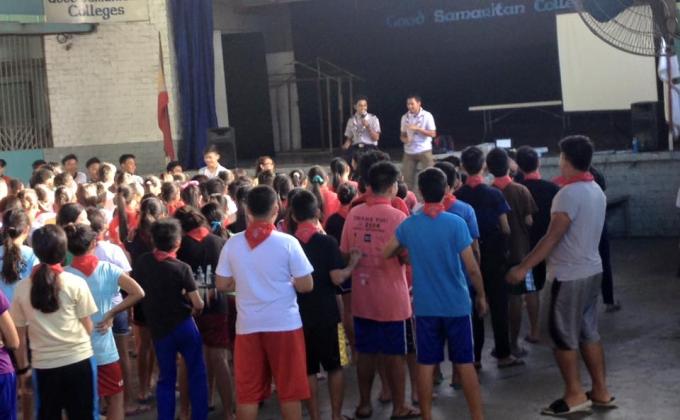 Messengers of Peace Roadshow PH