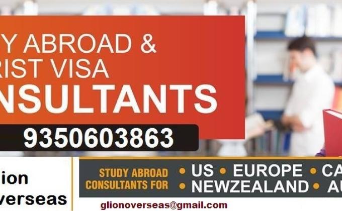 Overseas Education Consultants in Rohini by Glion Overseas
