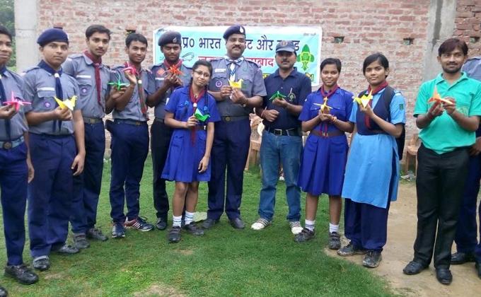 वृक्षा रोपड़ कार्यक्रम 