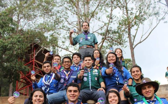 Honduras Leadership Training 2016 #HLT1