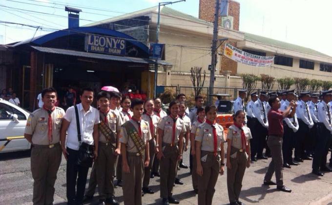 117th Philippine Independence Day Celebration in Cabanatuan City Philippines