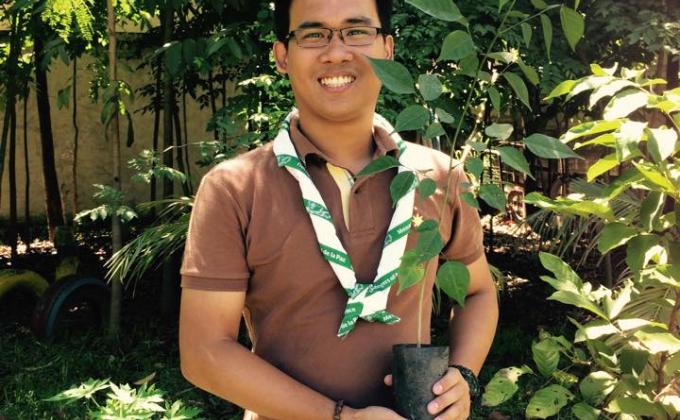 Tree Planting for World Environment Day