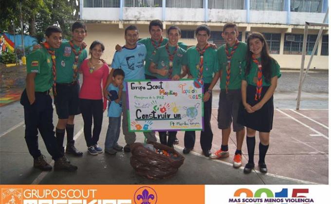 Tapaton Scout 