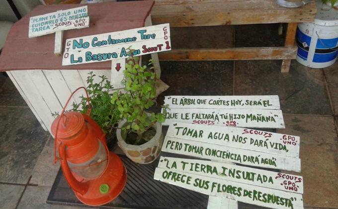 Carteles para Guanajuato