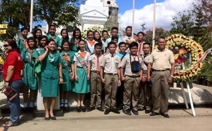 Celebrating The 117th Philippines Indepedence Day