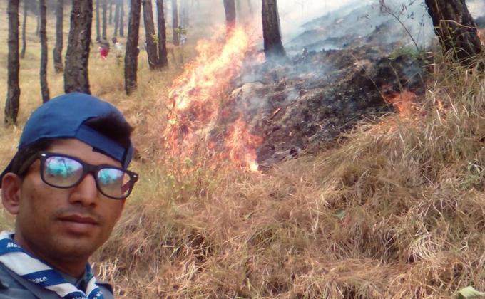 Fire Rescue Operation-cum-MOP Startup Workshop