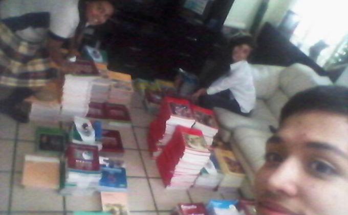 Nuevo lector, nueva historia