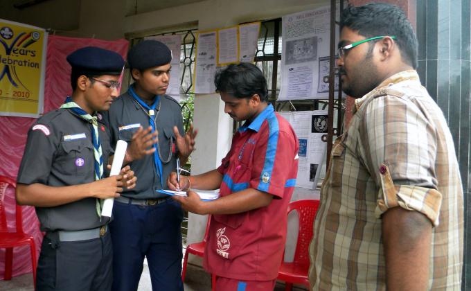 Campaign on Population Education 