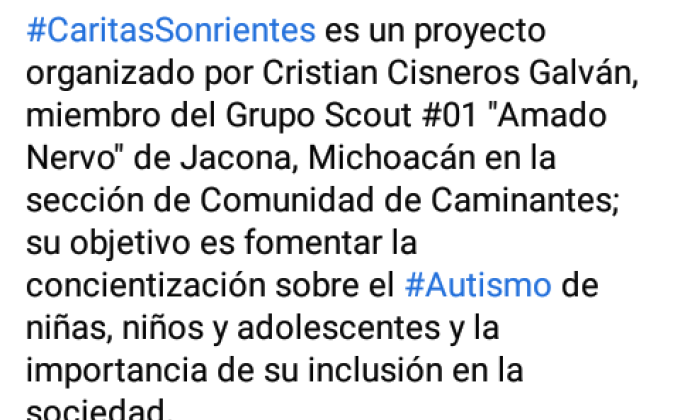 Caritas Sonrientes (México)