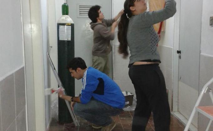 Intervención Escuela Horizonte