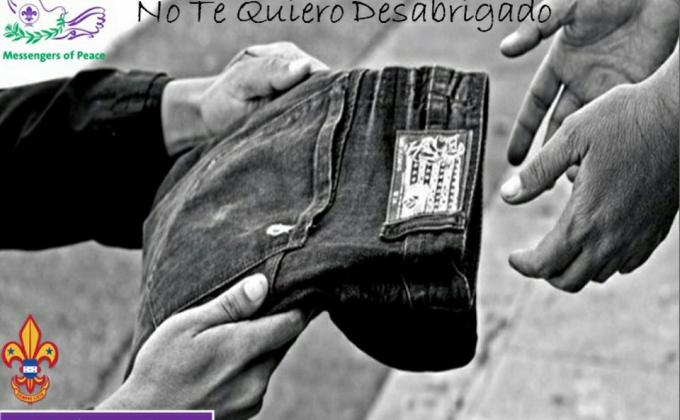 No Te Quiero Desabrigado