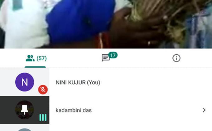 Training on Atmanirvar bharat.Day-1