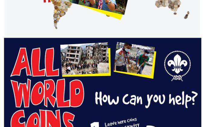 All World Coins for Nepal
