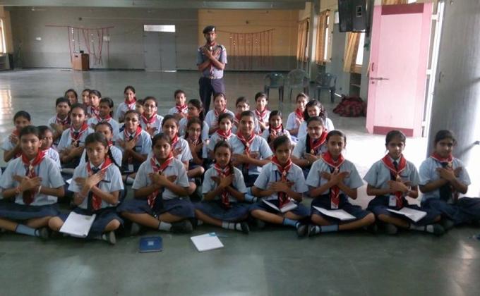 विभिन्न क्रियाकलाप कब/बुलबुल/स्काउट/गाइड शिविर