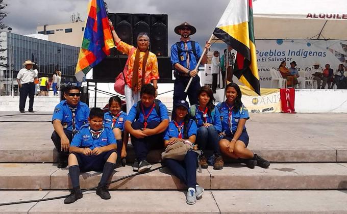 9 de agosto día Internacional de los Pueblos Indígenas 