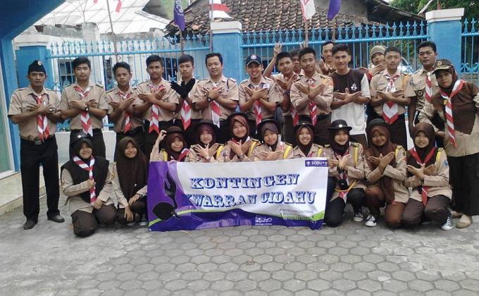 All about Scouting