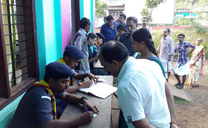 Free Kidney testing and health Checkup medical camp