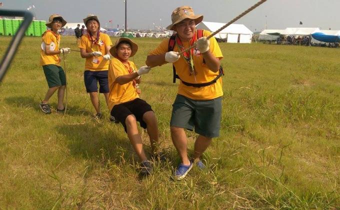 A day for learning for knowledge-hungry scouts