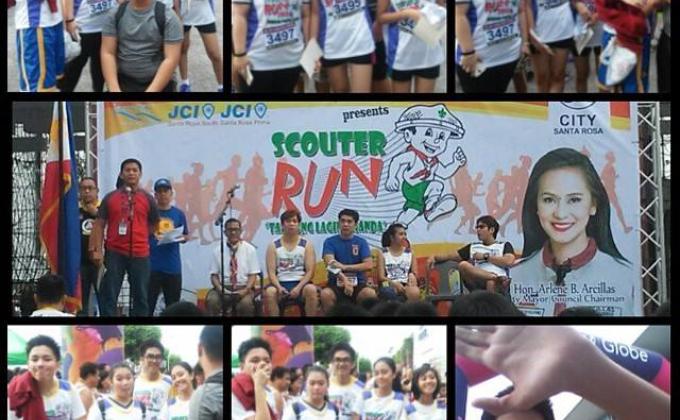 Scouter Run 2015