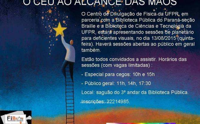 O Céu ao Alcance das Mãos