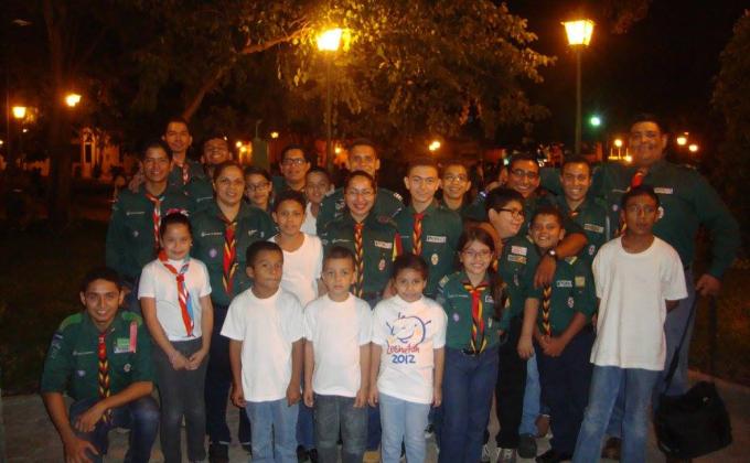 Fiestas Patrias 2015