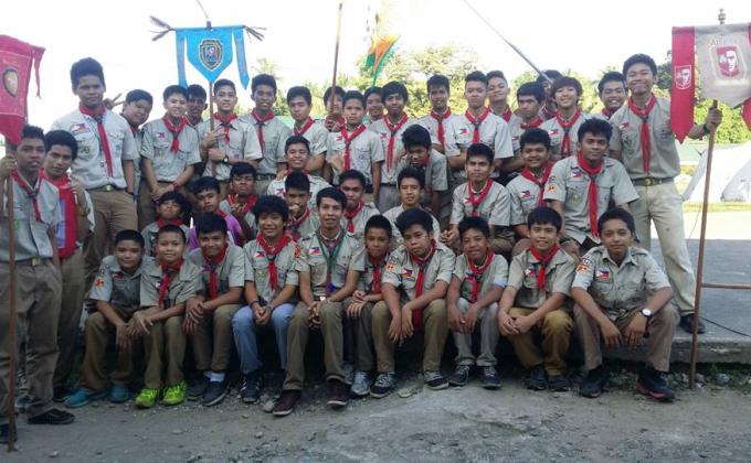 Investiture ceremony