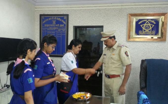 RAKSHA BANDHAN celebration
