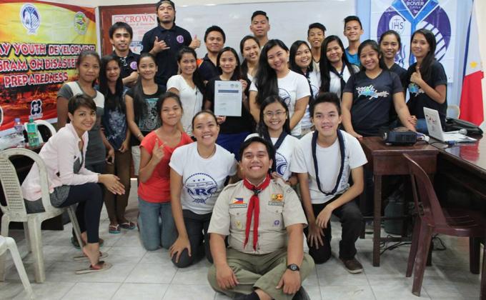 Youth Development Program on Disaster Preparedness