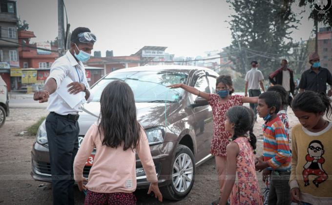 SMS Campaign phase II