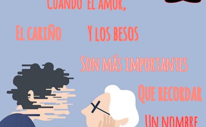 CREO QUE AUNQUE NO SUPIERAS QUIEN SOY, SEGUIRIAS SABIENDO QUE TE QUIERO 