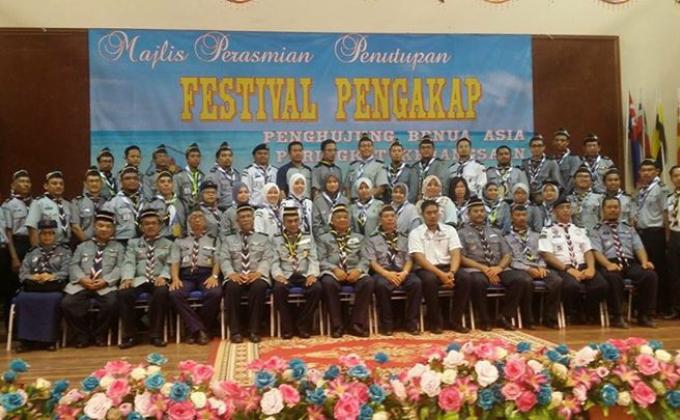 Festival Pengakap Hujung Benua Asia Peringkat Kebangsaan